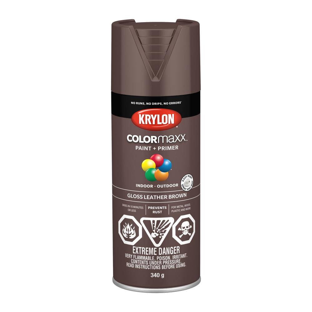 GLOSS LEATHER BROWN<span class=' ItemWarning' style='display:block;'>Item is usually in stock, but we&#39;ll be in touch if there&#39;s a problem<br /></span>