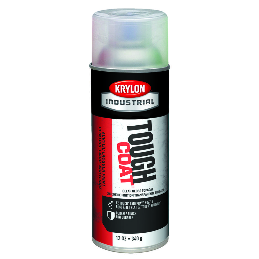 Clear Gloss Topcoat (TTL-50)<span class='Notice ItemWarning' style='display:block;'>Item has been discontinued<br /></span>