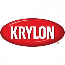 Krylon K01910A07 - Krylon Industrial Acryli-Quik, Safety Blue, 12 oz.
