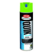 Krylon S03630 - Fluorescent Safety Green