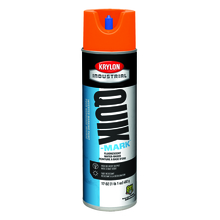 Krylon S03700 - Fluorescent Orange