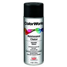 Krylon CWBK00101 - Flat Black