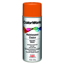 Krylon CWBK00116 - Safety Orange