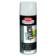 Krylon K01508 - Semi-Gloss White