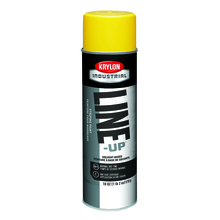 Krylon K08301 - Highway Yellow