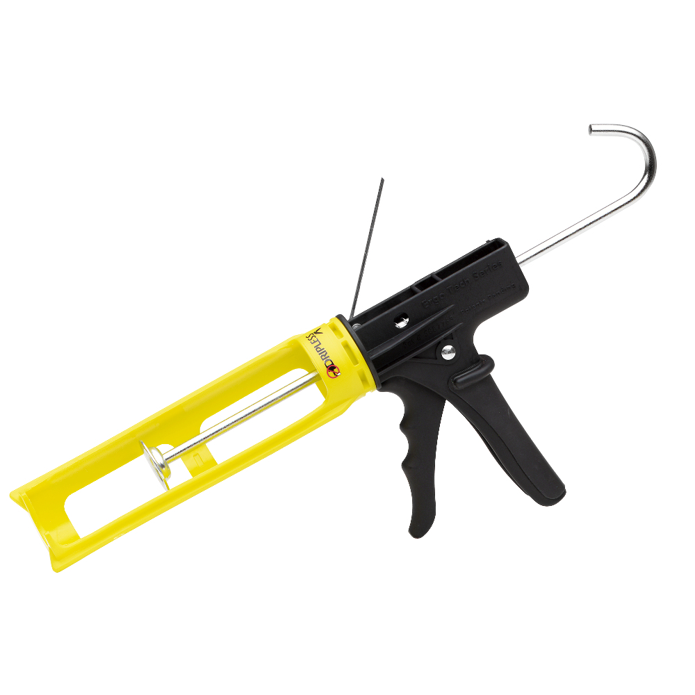 Dripless Brand Caulk Guns Ergo/Tech ETS 2000 Caulk Gun<span class=' ItemWarning' style='display:block;'>Item is usually in stock, but we&#39;ll be in touch if there&#39;s a problem<br /></span>