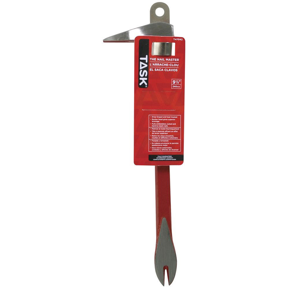 9-1/2&#34; Nail Puller<span class=' ItemWarning' style='display:block;'>Item is usually in stock, but we&#39;ll be in touch if there&#39;s a problem<br /></span>