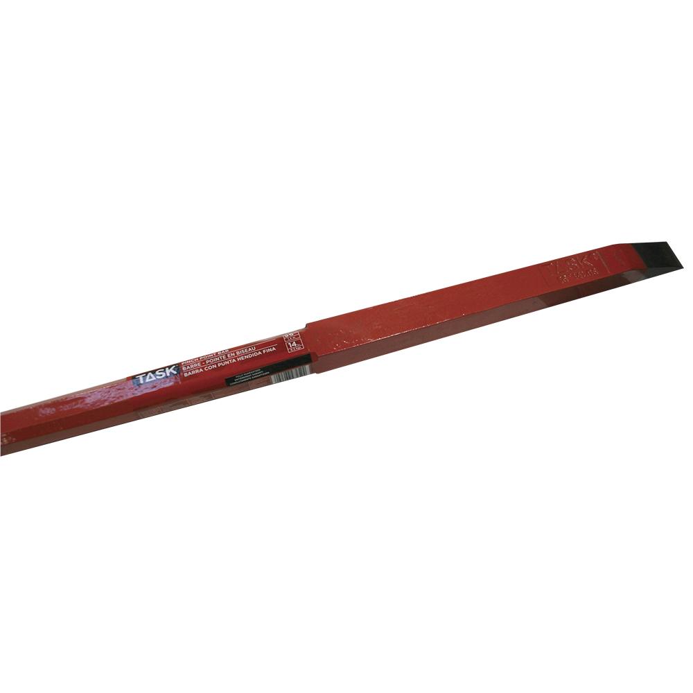 14 lb. 56 Chisel Point Construction Bar<span class='Notice ItemWarning' style='display:block;'>Item has been discontinued<br /></span>