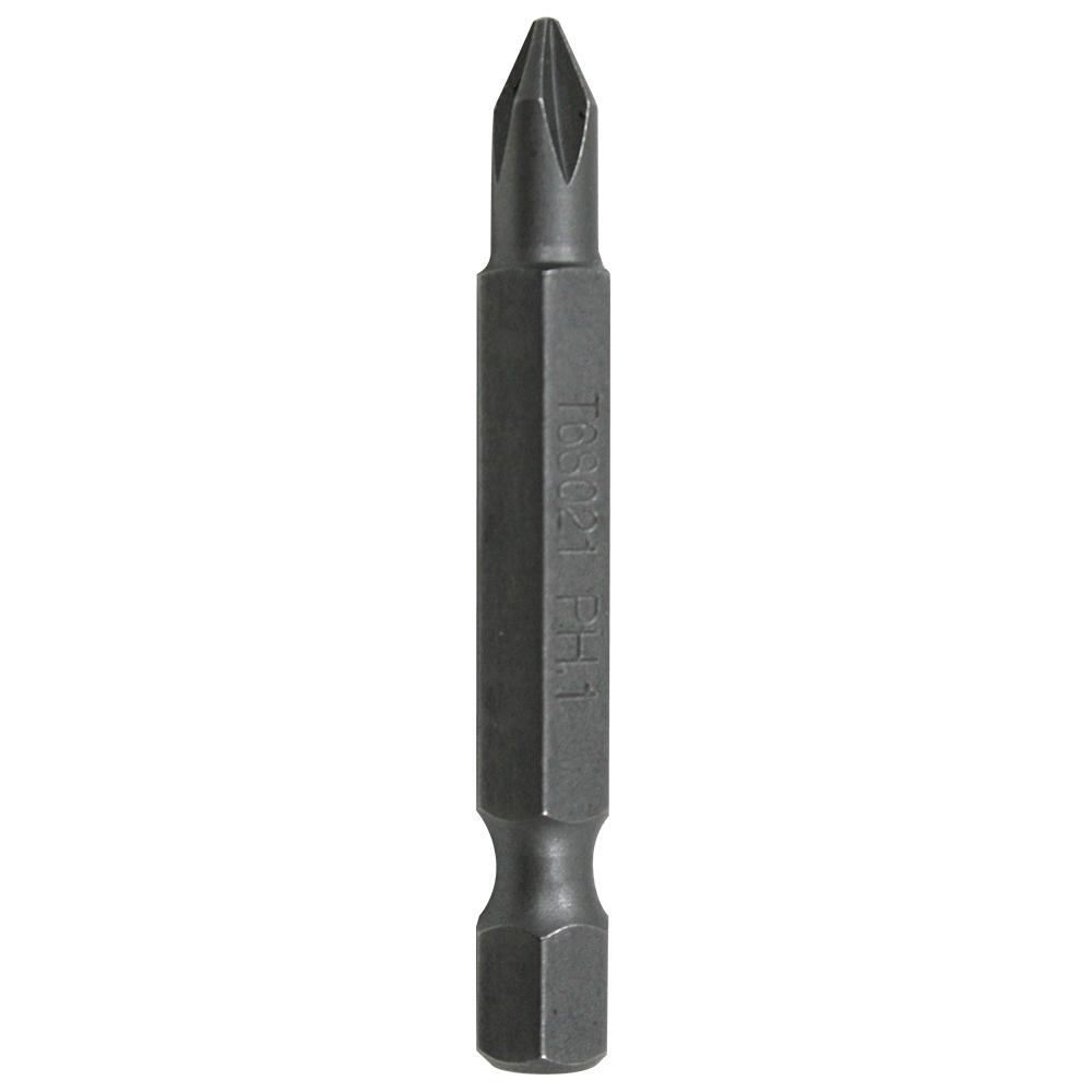 #1 PH 2&#34; Screwdriver Bit - Bulk<span class=' ItemWarning' style='display:block;'>Item is usually in stock, but we&#39;ll be in touch if there&#39;s a problem<br /></span>
