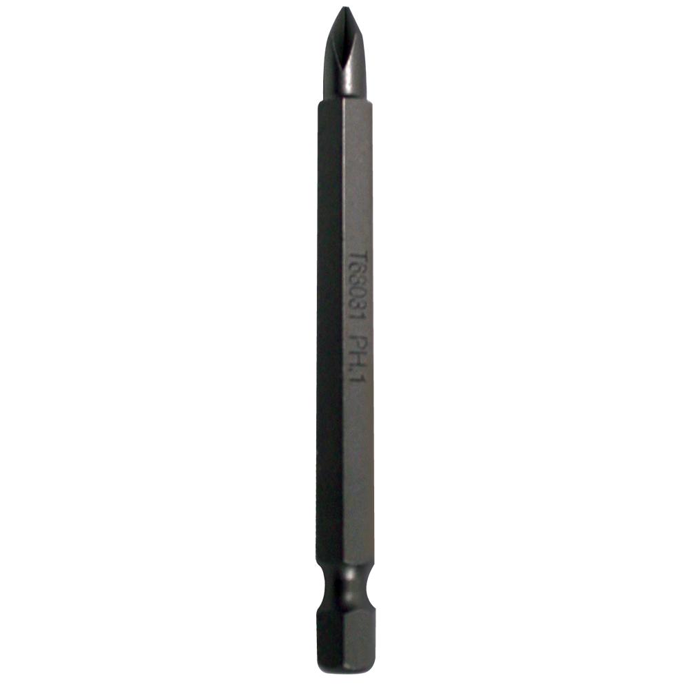 #1 PH 3&#34; Screwdriver Bit - Bulk<span class=' ItemWarning' style='display:block;'>Item is usually in stock, but we&#39;ll be in touch if there&#39;s a problem<br /></span>
