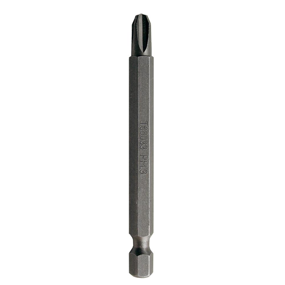 #3 PH 3&#34; Screwdriver Bit - Bulk<span class=' ItemWarning' style='display:block;'>Item is usually in stock, but we&#39;ll be in touch if there&#39;s a problem<br /></span>