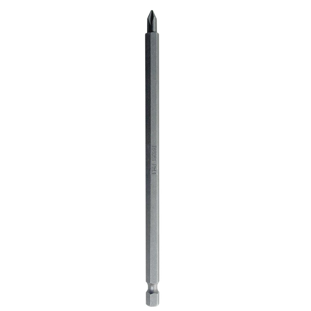 #1 PH 6&#34; Screwdriver Bit - Bulk<span class=' ItemWarning' style='display:block;'>Item is usually in stock, but we&#39;ll be in touch if there&#39;s a problem<br /></span>