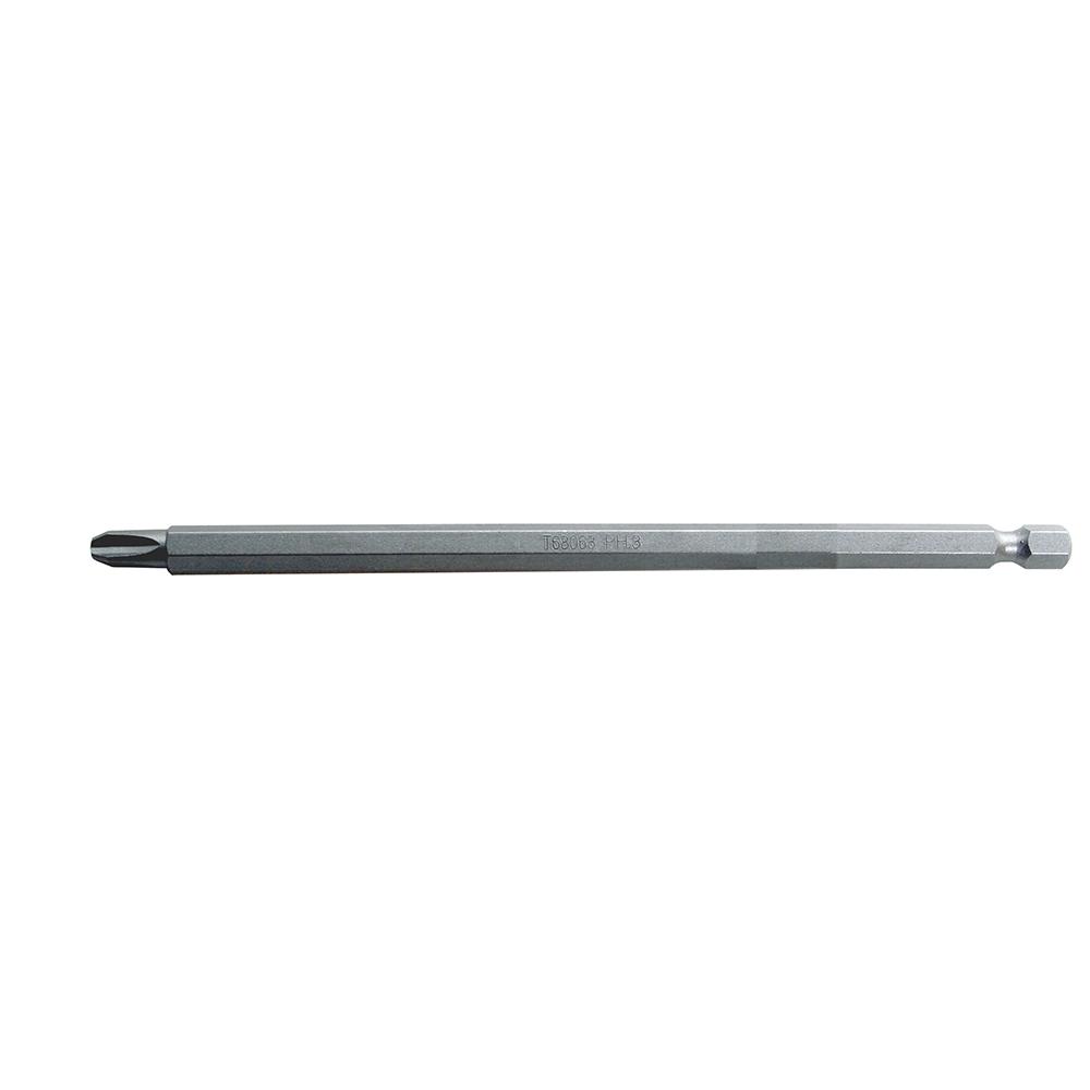#3 PH 6&#34; Screwdriver Bit - Bulk<span class=' ItemWarning' style='display:block;'>Item is usually in stock, but we&#39;ll be in touch if there&#39;s a problem<br /></span>