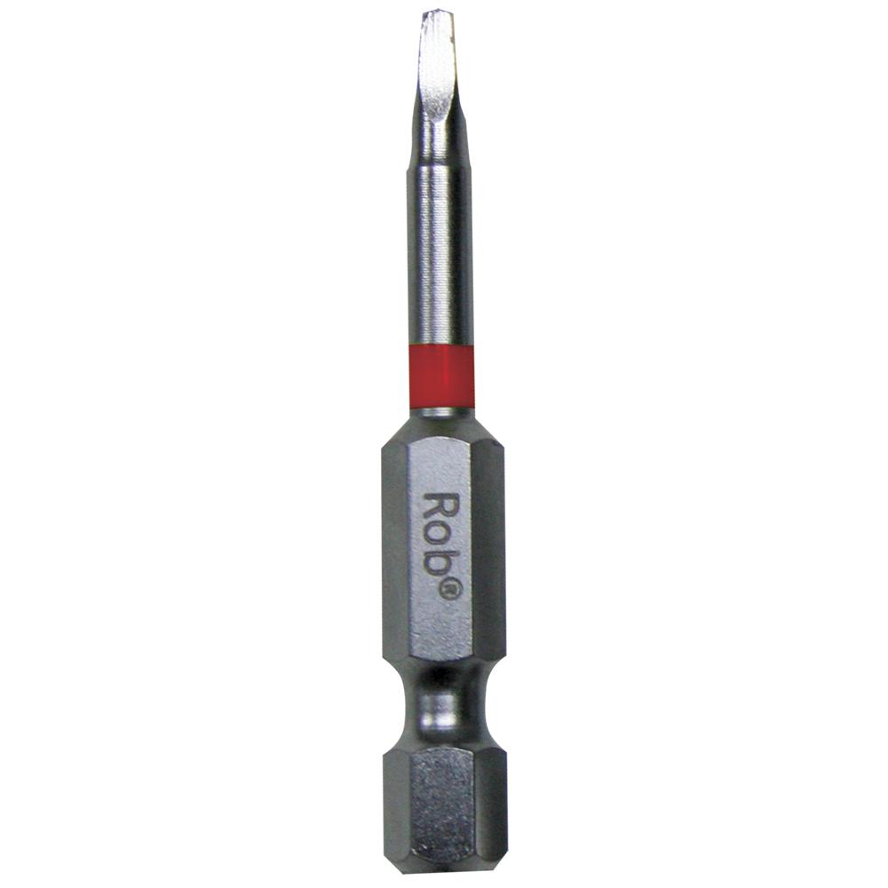 #2 ROB 2&#34; IMPACT Driver Bit - Bulk<span class=' ItemWarning' style='display:block;'>Item is usually in stock, but we&#39;ll be in touch if there&#39;s a problem<br /></span>