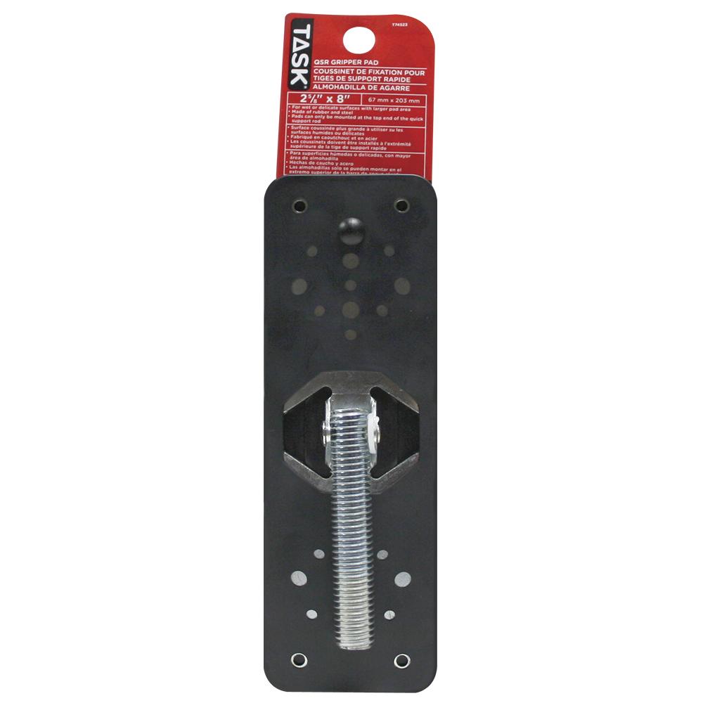 2-5/8&#34; x 8&#34; QSR Gripper Pad<span class=' ItemWarning' style='display:block;'>Item is usually in stock, but we&#39;ll be in touch if there&#39;s a problem<br /></span>