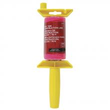 Task Tools T27112 - 250' PinkTwisted Nylon Construction Line Reel