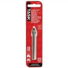 Task Tools T38038 - 3/8" Glass & Tile Drill Bit