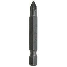 Task Tools T68021 - #1 PH 2" Screwdriver Bit - Bulk