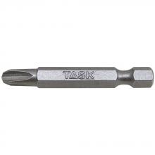 Task Tools T68023 - #3 PH 2" Screwdriver Bit - Bulk