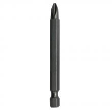 Task Tools T68032 - #2 PH 3" Screwdriver Bit - Bulk