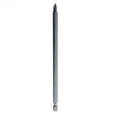 Task Tools T68061 - #1 PH 6" Screwdriver Bit - Bulk