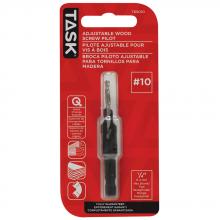 Task Tools T69010 - #10 Screw Pilot Drill Bit