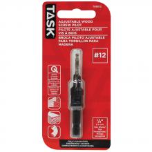 Task Tools T69012 - #12 Screw Pilot Drill Bit