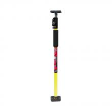 Task Tools T74505 - 2' 6" - 4' 6" (76 cm - 137 cm) Short Quick Support Rod