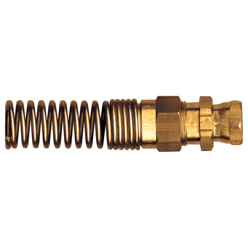COUPLER ASSEMBLY WITH SPRING<span class=' ItemWarning' style='display:block;'>Item is usually in stock, but we&#39;ll be in touch if there&#39;s a problem<br /></span>