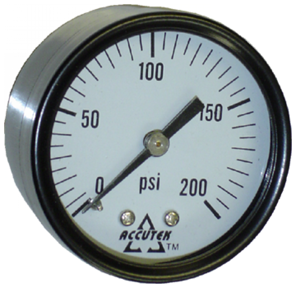 CENTER BACK MOUNT - 2&#34; DIAL<span class=' ItemWarning' style='display:block;'>Item is usually in stock, but we&#39;ll be in touch if there&#39;s a problem<br /></span>