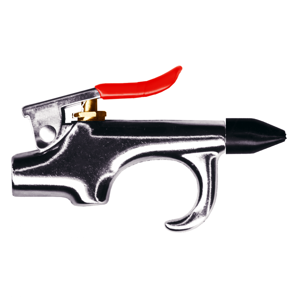 RUBBER TIPPED AIR GUN<span class=' ItemWarning' style='display:block;'>Item is usually in stock, but we&#39;ll be in touch if there&#39;s a problem<br /></span>