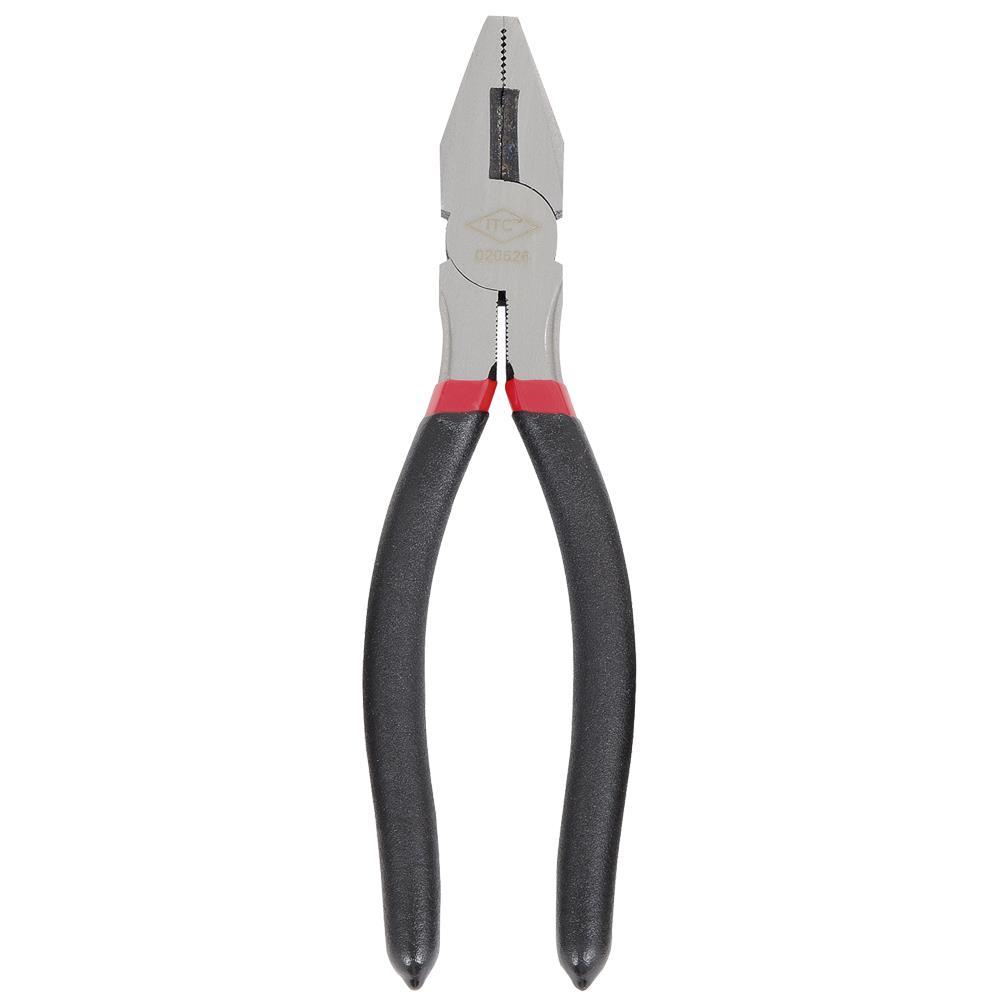 8&#34; Cushion Grip Linesman Pliers<span class=' ItemWarning' style='display:block;'>Item is usually in stock, but we&#39;ll be in touch if there&#39;s a problem<br /></span>