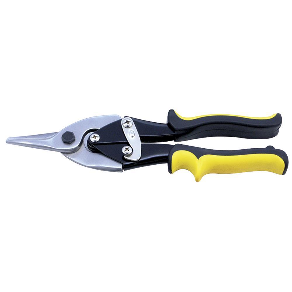 Straight Cut Aviation / Tin Snips<span class=' ItemWarning' style='display:block;'>Item is usually in stock, but we&#39;ll be in touch if there&#39;s a problem<br /></span>