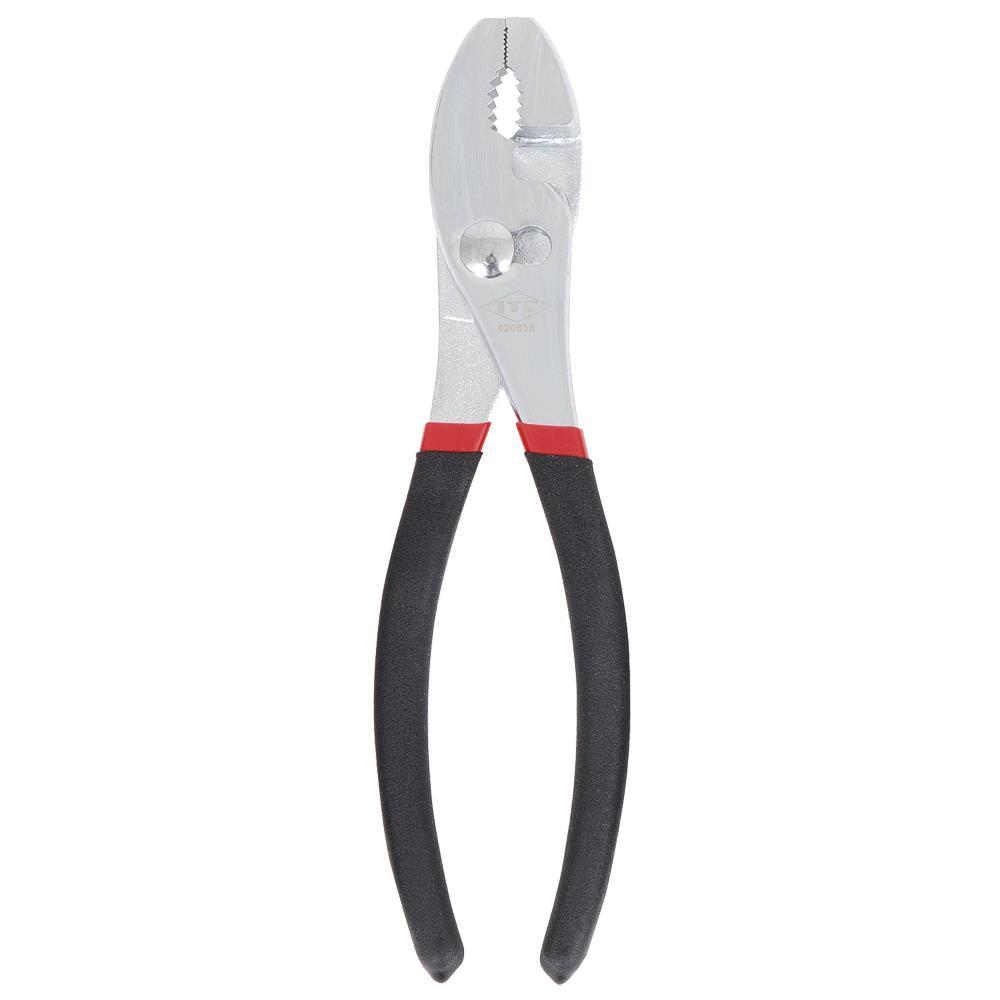 8&#34; Cushion Grip Slip Joint Pliers<span class=' ItemWarning' style='display:block;'>Item is usually in stock, but we&#39;ll be in touch if there&#39;s a problem<br /></span>