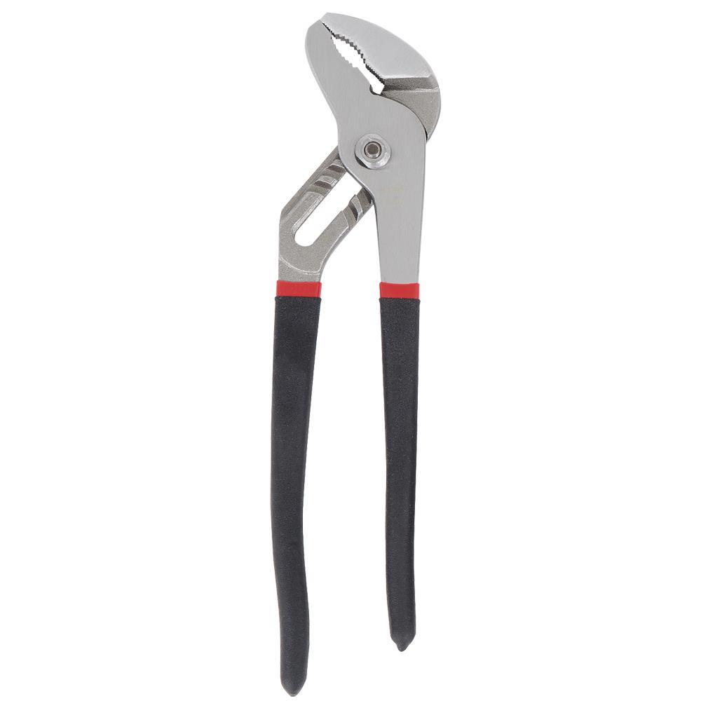 10&#34; Cushion Grip Groove Joint Pliers<span class=' ItemWarning' style='display:block;'>Item is usually in stock, but we&#39;ll be in touch if there&#39;s a problem<br /></span>
