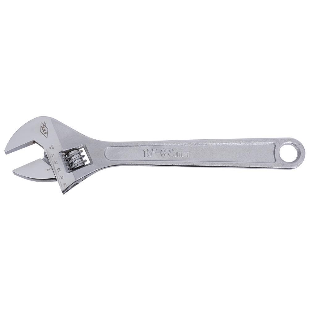 15&#34; Adjustable Wrench<span class=' ItemWarning' style='display:block;'>Item is usually in stock, but we&#39;ll be in touch if there&#39;s a problem<br /></span>