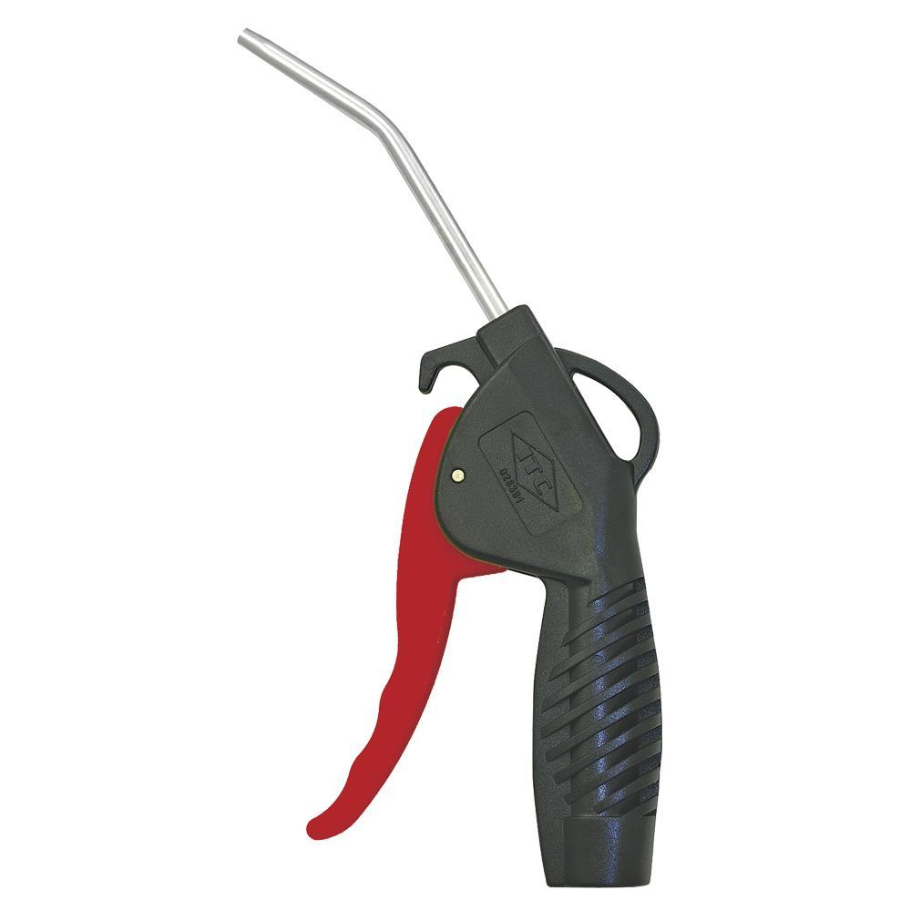 4&#34; Angled Nozzle Blow Gun<span class=' ItemWarning' style='display:block;'>Item is usually in stock, but we&#39;ll be in touch if there&#39;s a problem<br /></span>