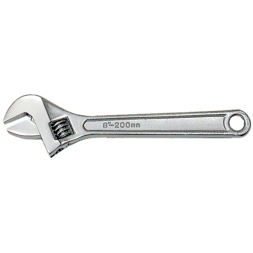10&#34; Adjustable Wrench<span class=' ItemWarning' style='display:block;'>Item is usually in stock, but we&#39;ll be in touch if there&#39;s a problem<br /></span>