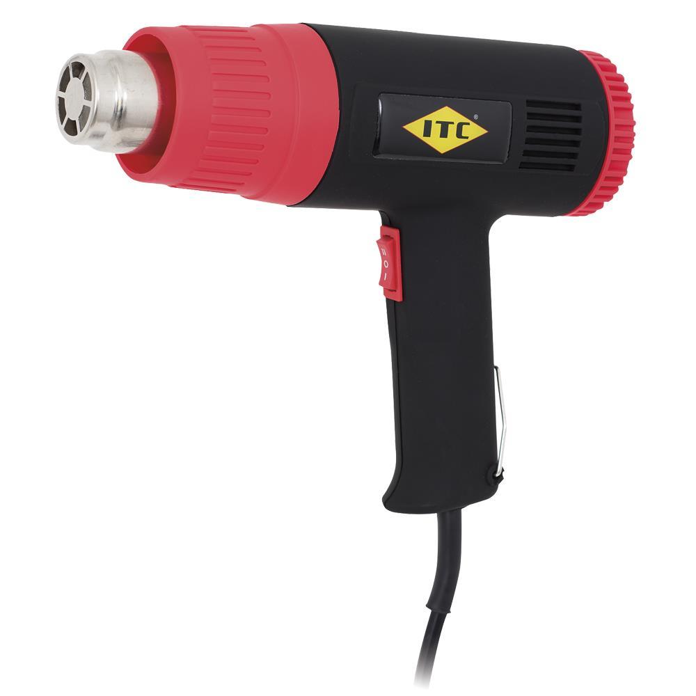10 PC Heat Gun Kit<span class=' ItemWarning' style='display:block;'>Item is usually in stock, but we&#39;ll be in touch if there&#39;s a problem<br /></span>