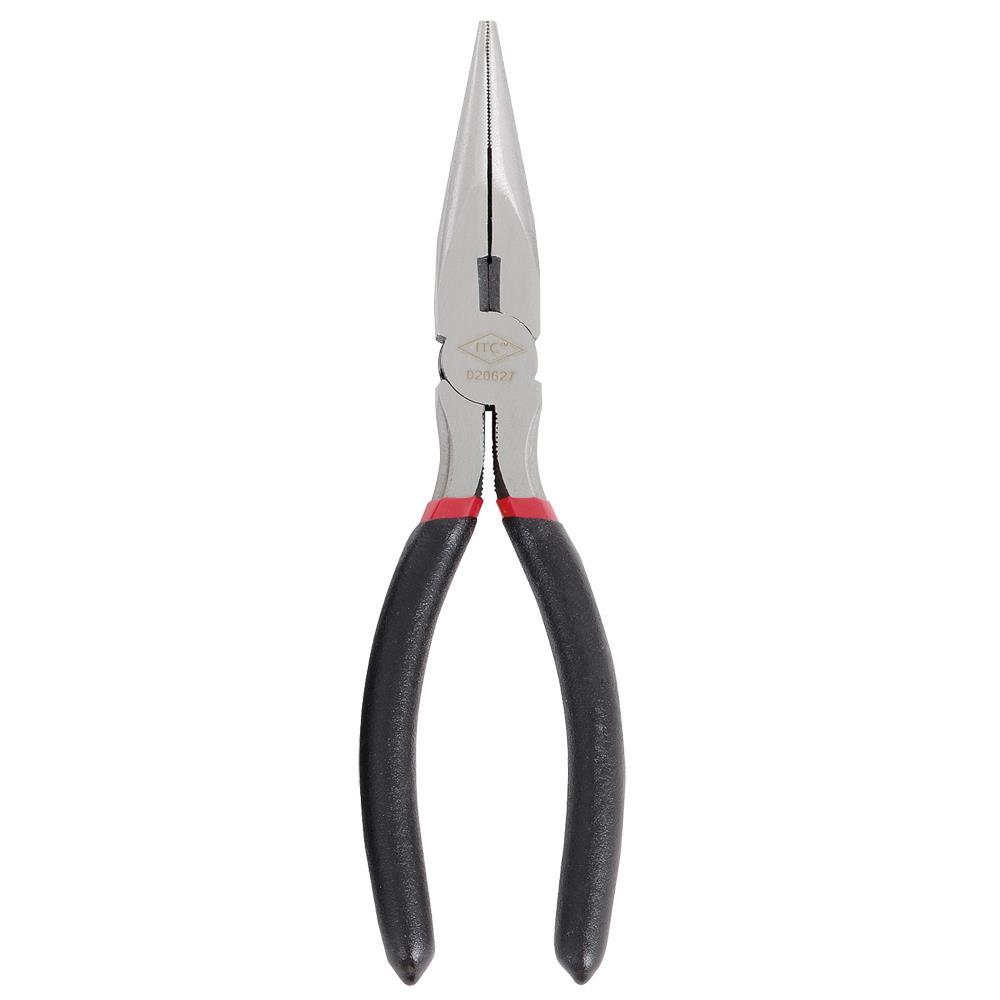 8&#34; Cushion Grip Long Nose Pliers<span class=' ItemWarning' style='display:block;'>Item is usually in stock, but we&#39;ll be in touch if there&#39;s a problem<br /></span>