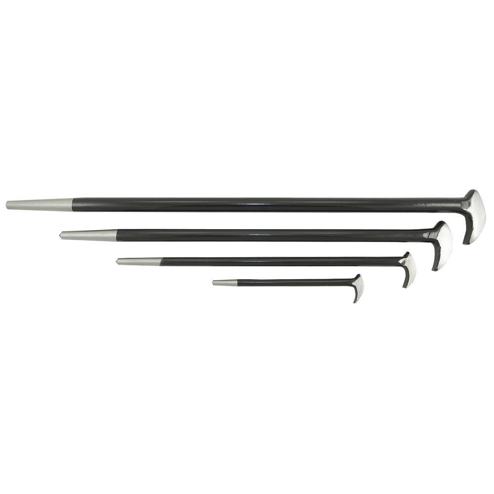 4 PC Pry Bar Set<span class=' ItemWarning' style='display:block;'>Item is usually in stock, but we&#39;ll be in touch if there&#39;s a problem<br /></span>