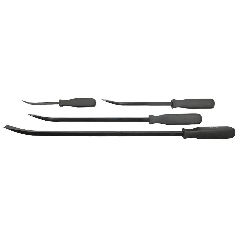 4 PC Pry Bar Set<span class=' ItemWarning' style='display:block;'>Item is usually in stock, but we&#39;ll be in touch if there&#39;s a problem<br /></span>