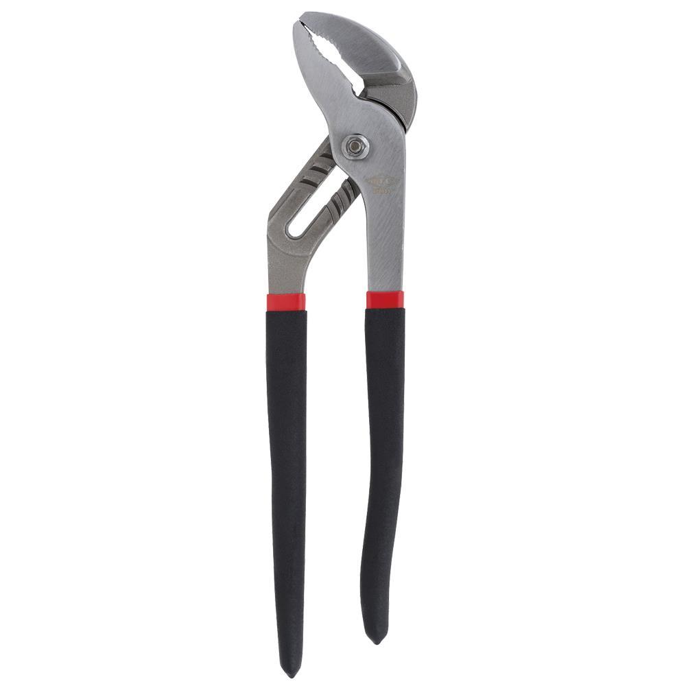 12&#34; Cushion Grip Groove Joint Pliers<span class=' ItemWarning' style='display:block;'>Item is usually in stock, but we&#39;ll be in touch if there&#39;s a problem<br /></span>