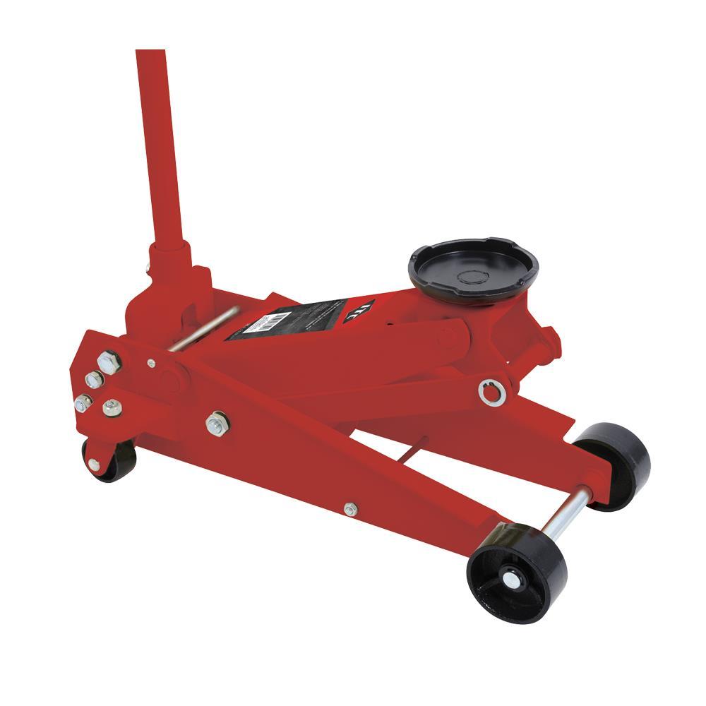 3 Ton Hydraulic Service Jack<span class=' ItemWarning' style='display:block;'>Item is usually in stock, but we&#39;ll be in touch if there&#39;s a problem<br /></span>