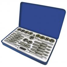ITC 024303 - 24-Piece Metric Alloy Tap and Die Set