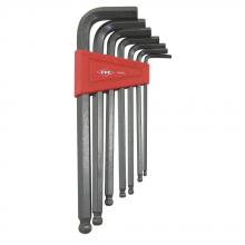 ITC 021513 - Hex Key Wrench Long Ball Nose Sets