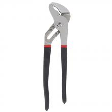 ITC 020629 - 10" Cushion Grip Groove Joint Pliers