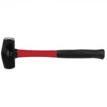 ITC 022651 - 3 Ib. Drilling Hammer - Fibreglass Handle