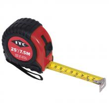 ITC 022020 - 1" x 25' SAE / Metric Tape Measure