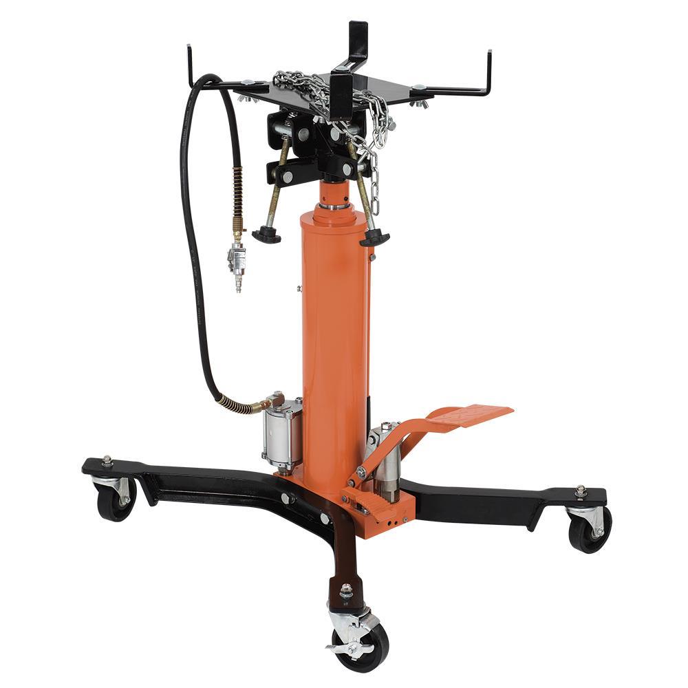 Telescopic Transmission Jack  Air Assist 1,100 LBS<span class=' ItemWarning' style='display:block;'>Item is usually in stock, but we&#39;ll be in touch if there&#39;s a problem<br /></span>